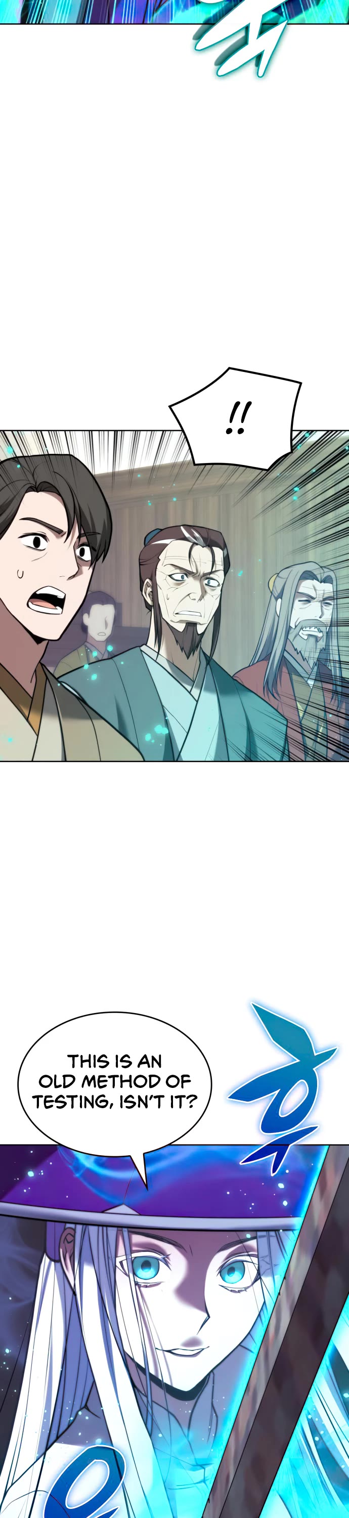 Tale of a Scribe Who Retires to the Countryside Chapter 156 page 38 - Chapter 156