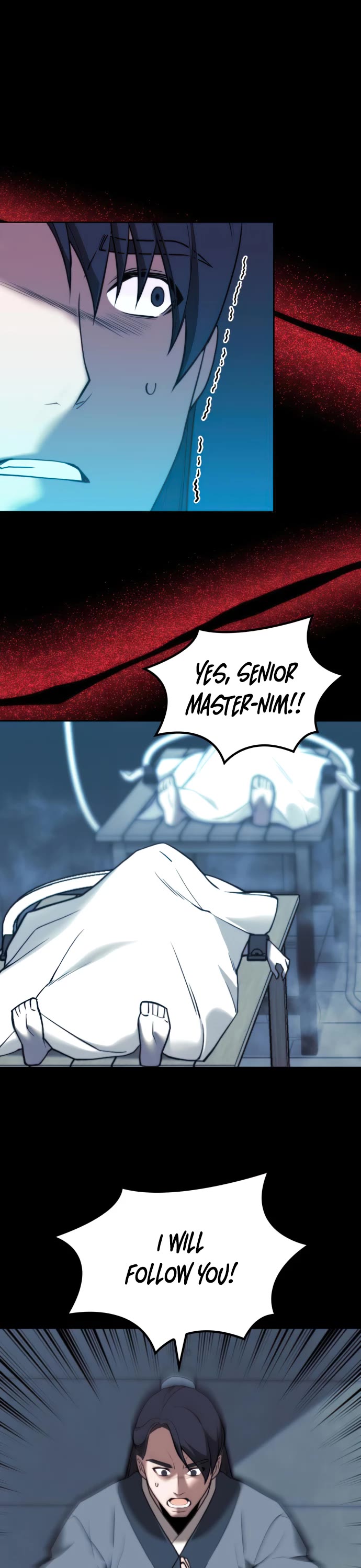 Tale of a Scribe Who Retires to the Countryside Chapter 156 page 8 - Chapter 156