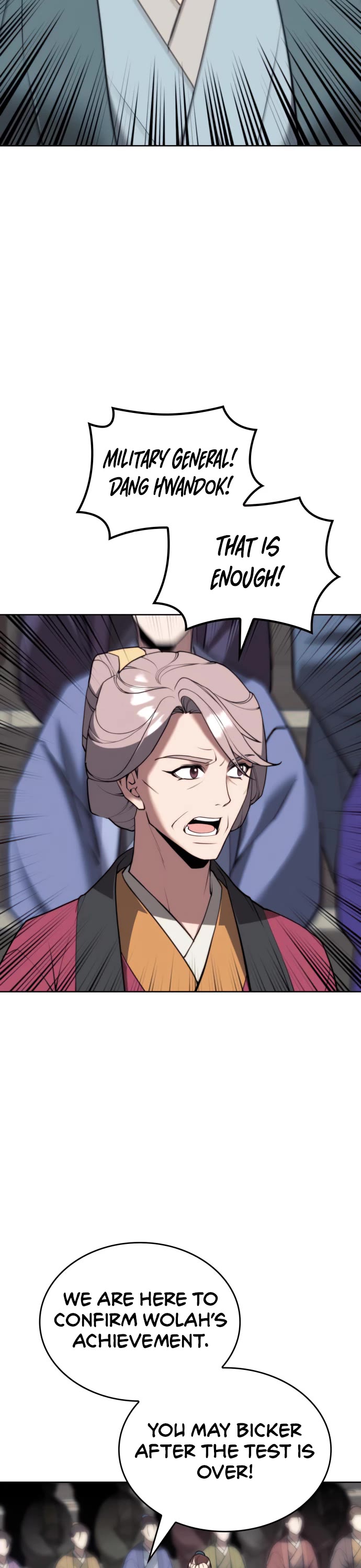 Tale of a Scribe Who Retires to the Countryside Chapter 157 page 12 - Chapter 157