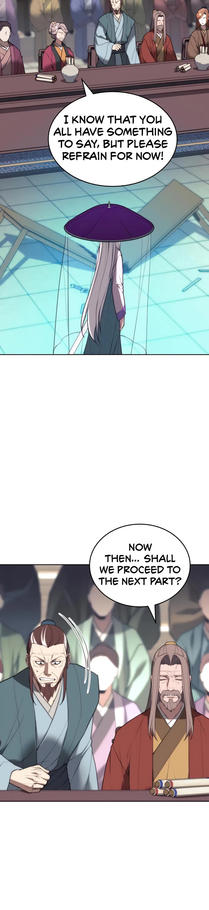 Tale of a Scribe Who Retires to the Countryside Chapter 157 page 13 - Chapter 157