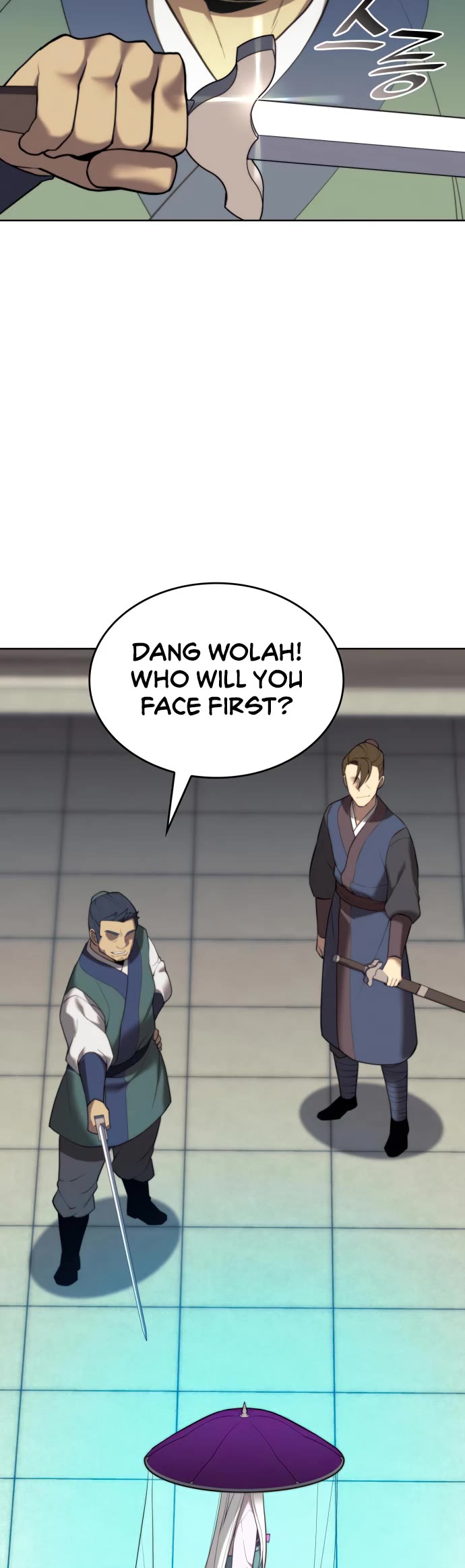 Tale of a Scribe Who Retires to the Countryside Chapter 157 page 16 - Chapter 157
