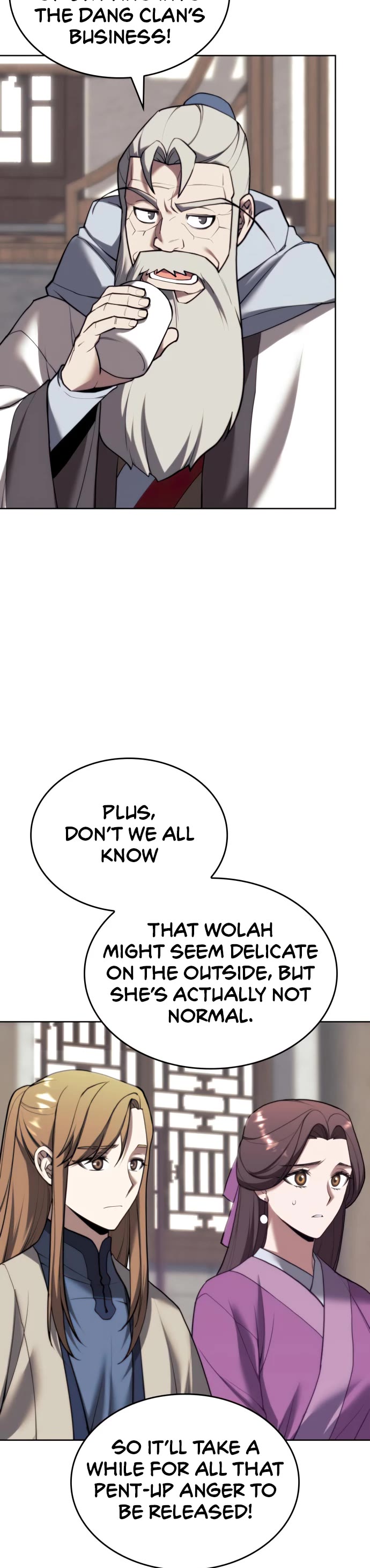 Tale of a Scribe Who Retires to the Countryside Chapter 157 page 31 - Chapter 157