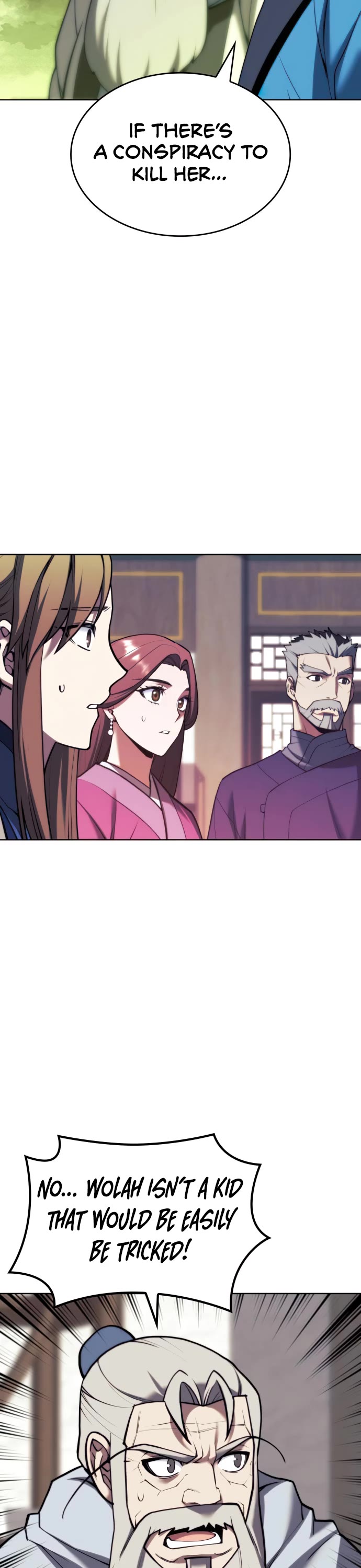 Tale of a Scribe Who Retires to the Countryside Chapter 157 page 33 - Chapter 157