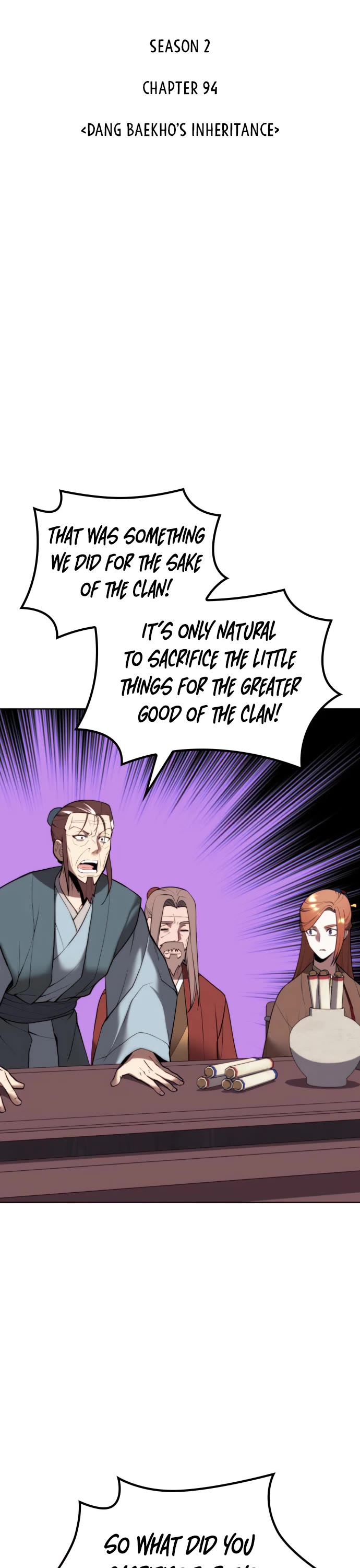 Tale of a Scribe Who Retires to the Countryside Chapter 157 page 8 - Chapter 157