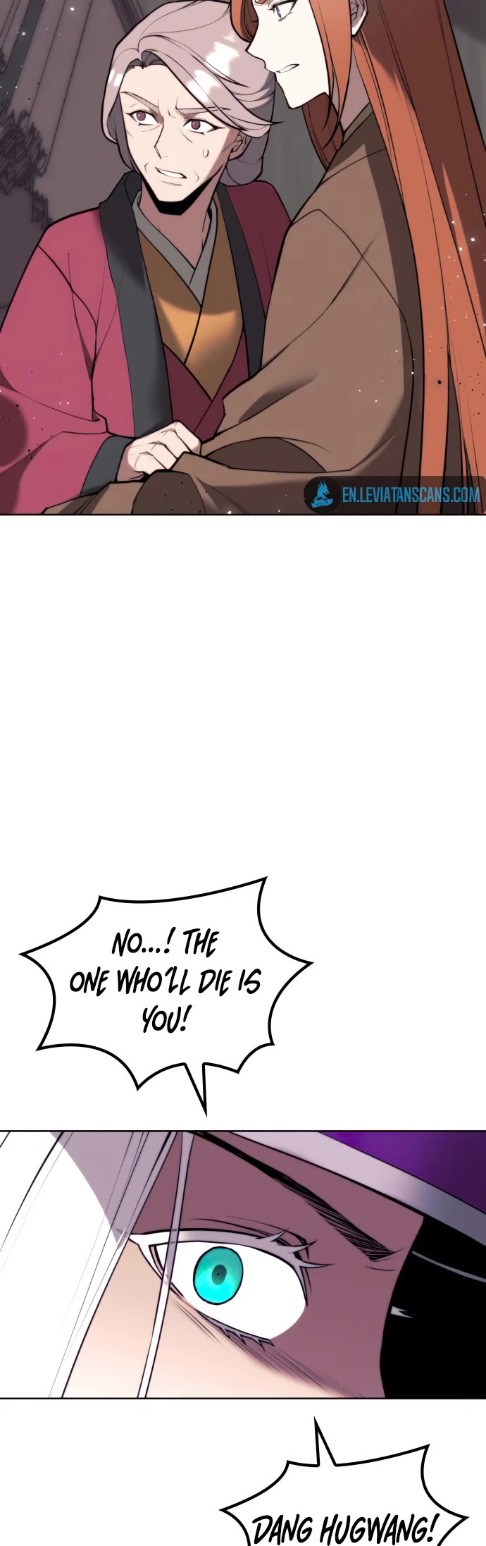 Tale of a Scribe Who Retires to the Countryside Chapter 158 page 16 - Chapter 158