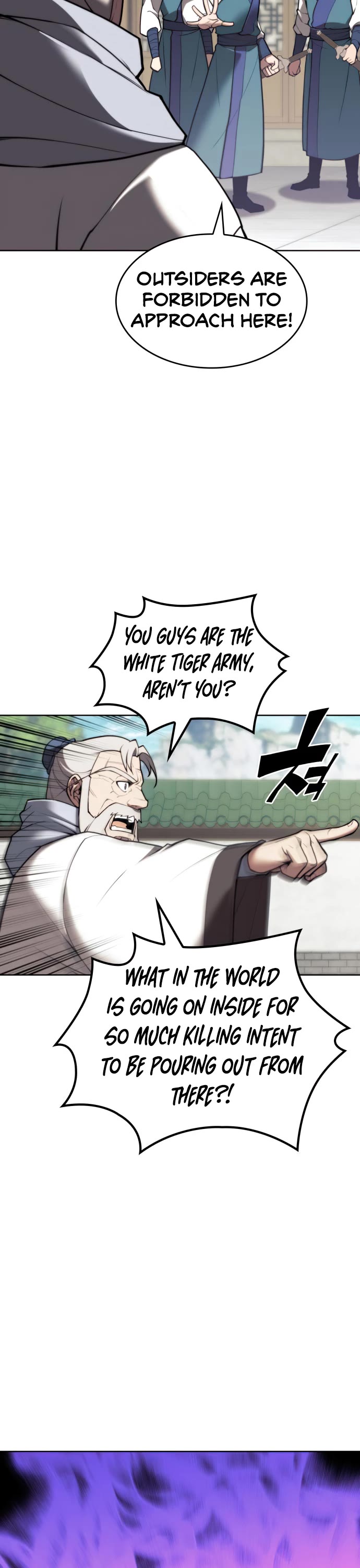 Tale of a Scribe Who Retires to the Countryside Chapter 158 page 28 - Chapter 158