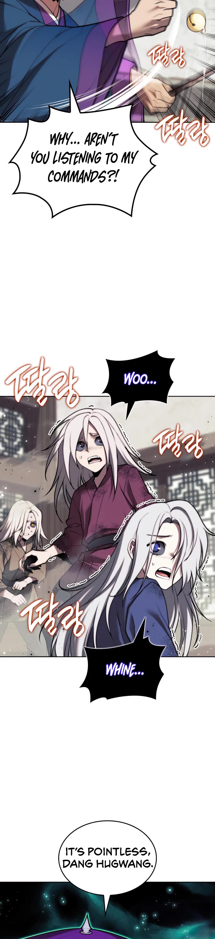 Tale of a Scribe Who Retires to the Countryside Chapter 158 page 37 - Chapter 158