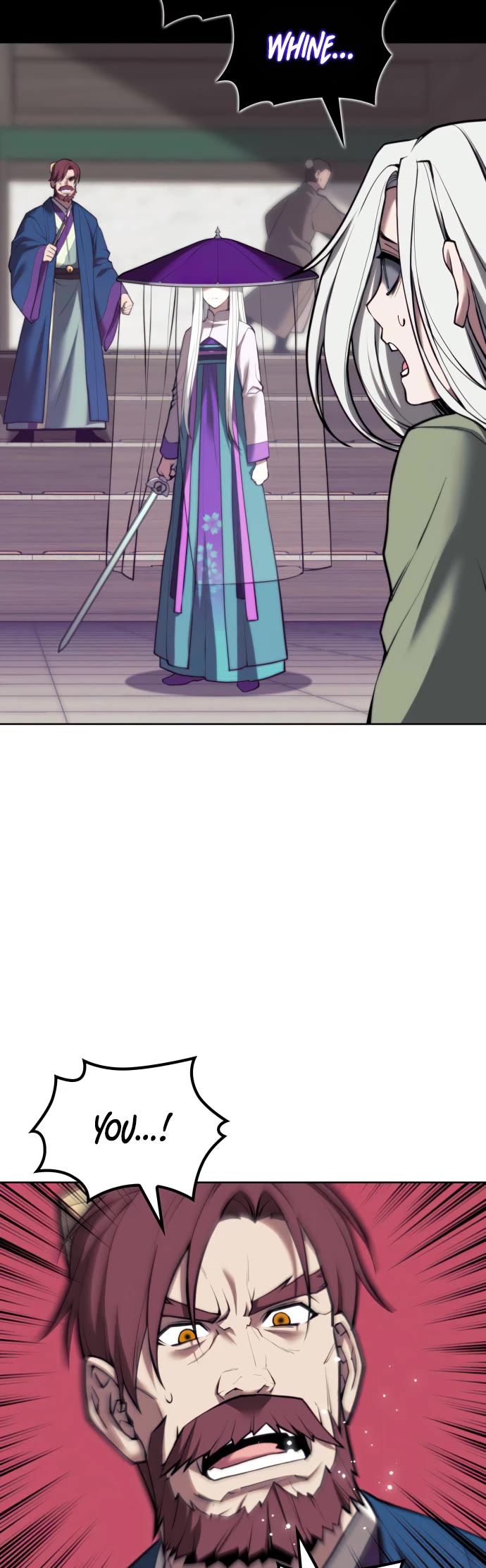 Tale of a Scribe Who Retires to the Countryside Chapter 158 page 40 - Chapter 158