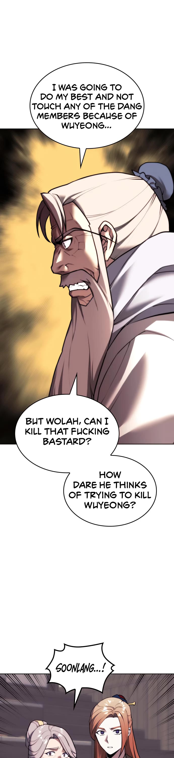 Tale of a Scribe Who Retires to the Countryside Chapter 158 page 43 - Chapter 158