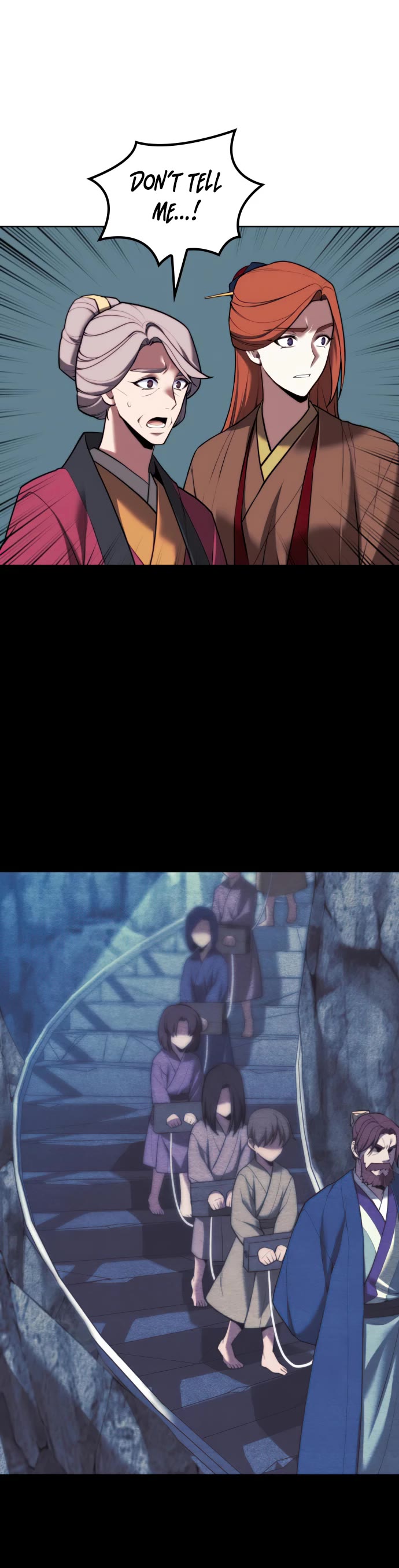 Tale of a Scribe Who Retires to the Countryside Chapter 158 page 51 - Chapter 158