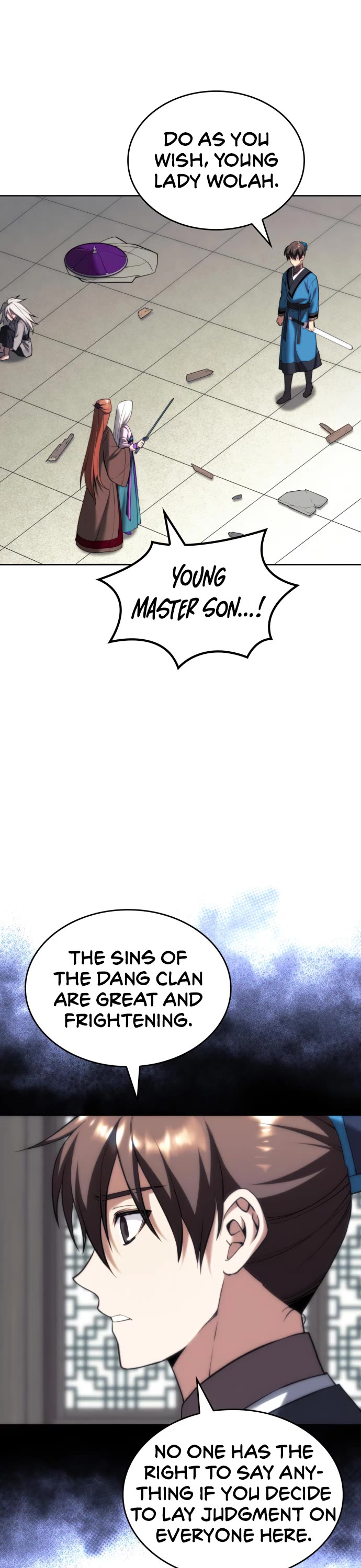 Tale of a Scribe Who Retires to the Countryside Chapter 159 page 29 - Chapter 159