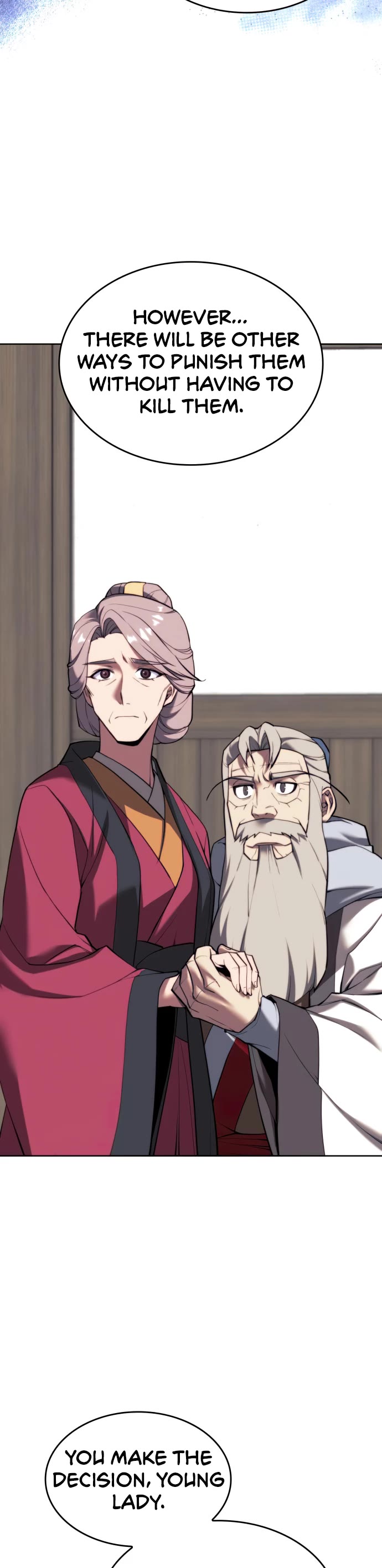 Tale of a Scribe Who Retires to the Countryside Chapter 159 page 30 - Chapter 159
