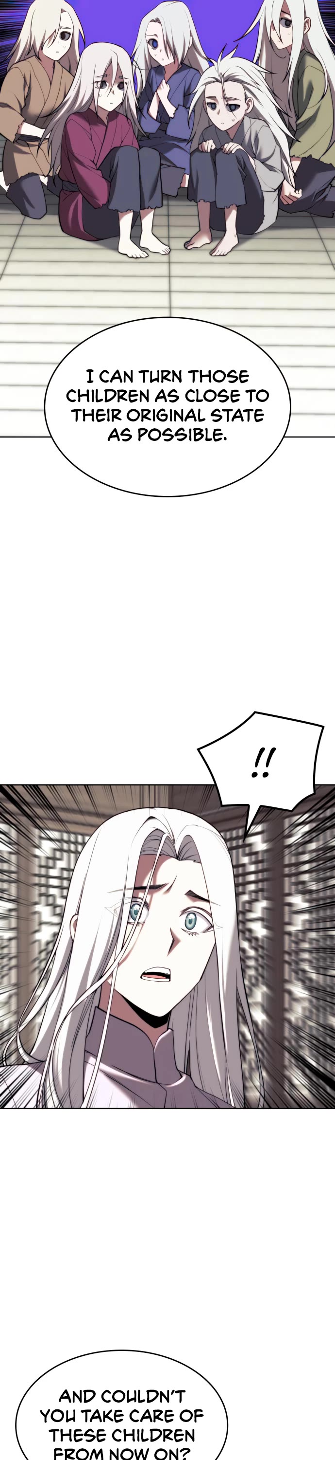 Tale of a Scribe Who Retires to the Countryside Chapter 159 page 32 - Chapter 159