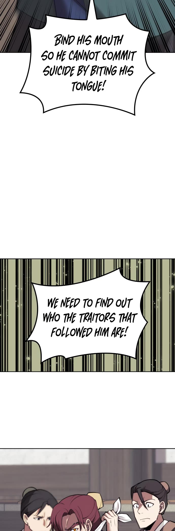 Tale of a Scribe Who Retires to the Countryside Chapter 159 page 40 - Chapter 159