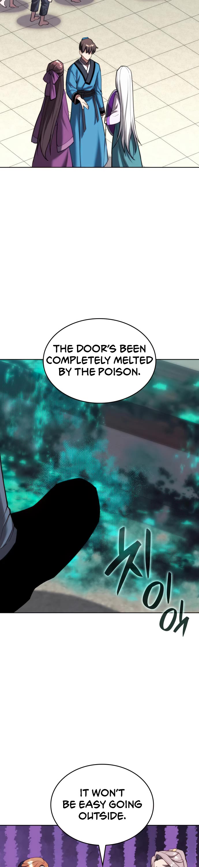 Tale of a Scribe Who Retires to the Countryside Chapter 159 page 42 - Chapter 159