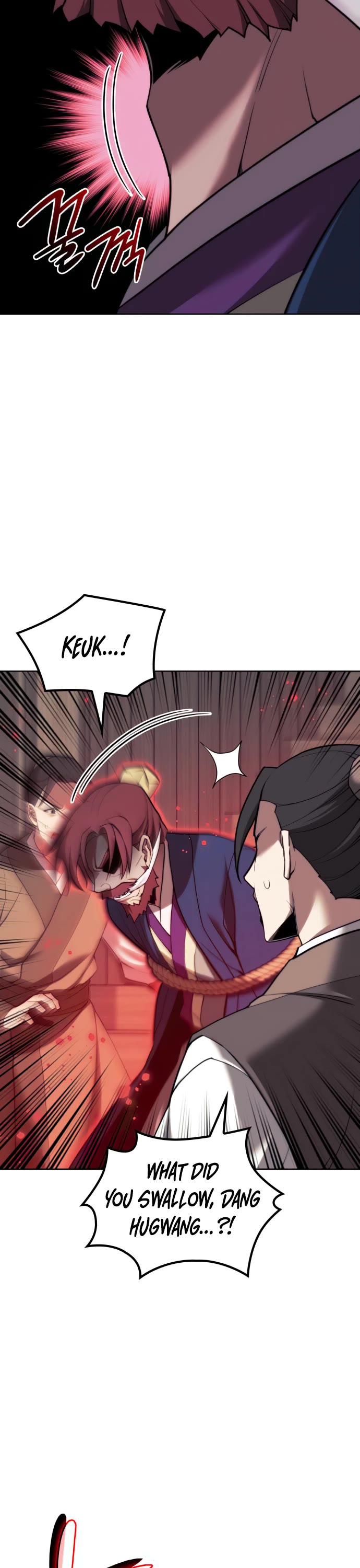Tale of a Scribe Who Retires to the Countryside Chapter 159 page 44 - Chapter 159