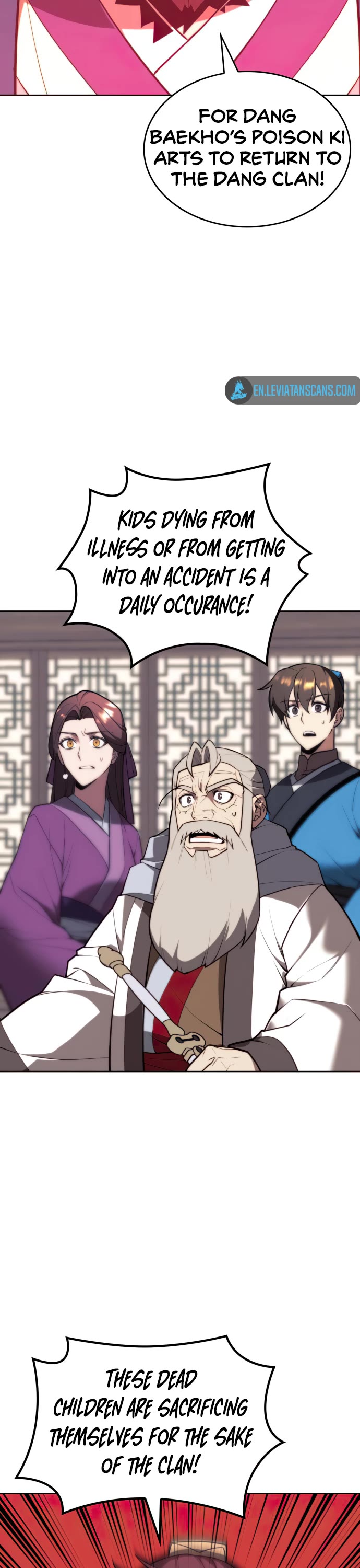 Tale of a Scribe Who Retires to the Countryside Chapter 159 page 7 - Chapter 159