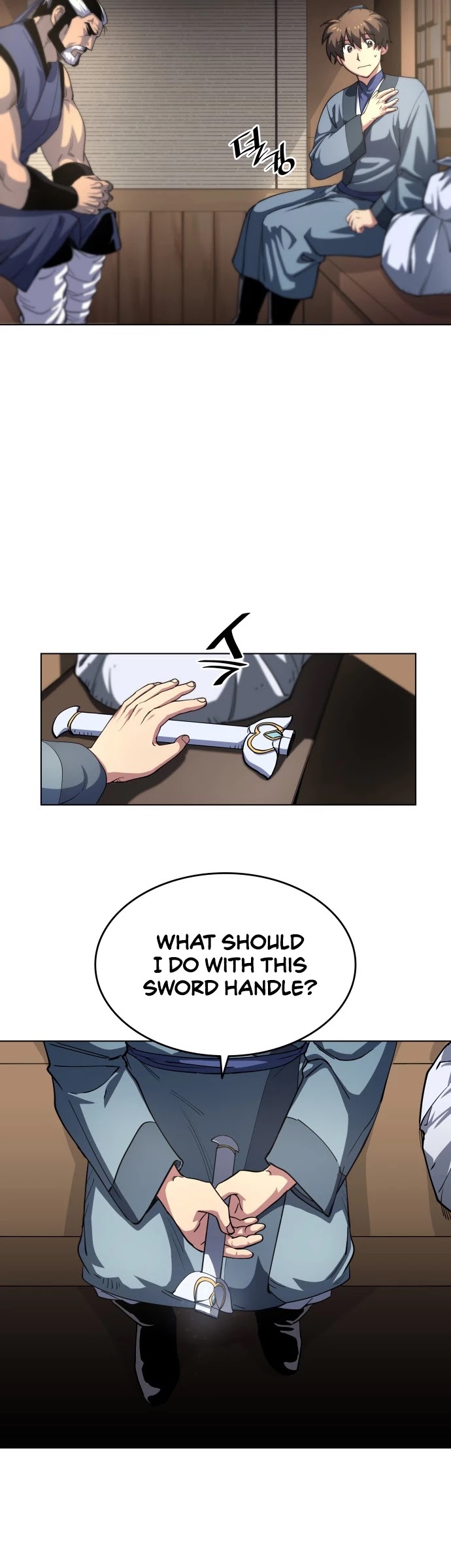 Tale of a Scribe Who Retires to the Countryside Chapter 16 page 13 - Chapter 16