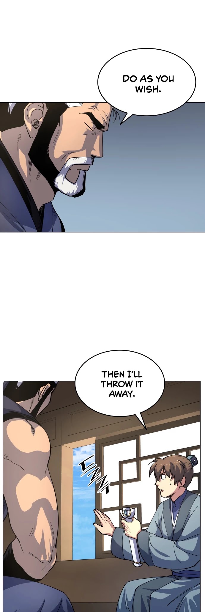 Tale of a Scribe Who Retires to the Countryside Chapter 16 page 15 - Chapter 16