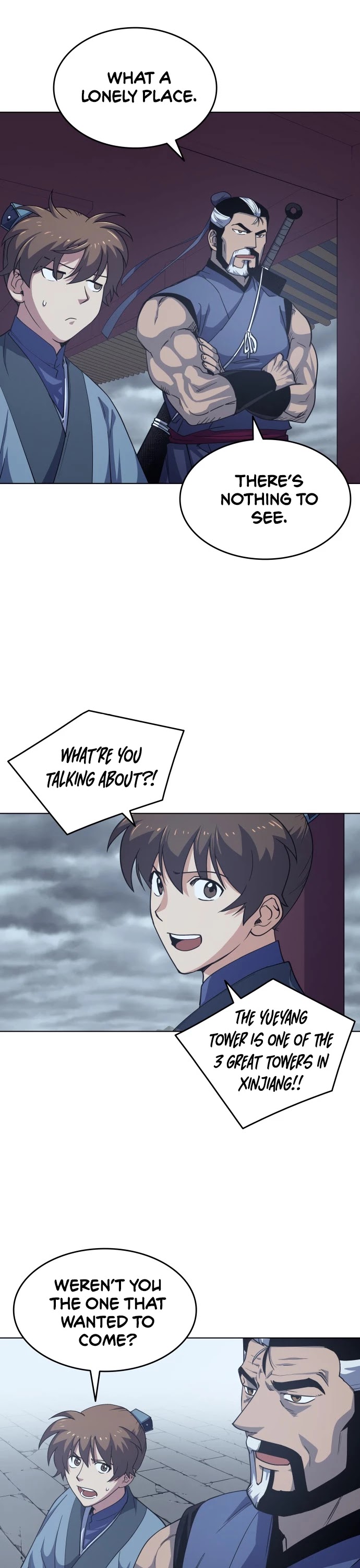Tale of a Scribe Who Retires to the Countryside Chapter 16 page 23 - Chapter 16
