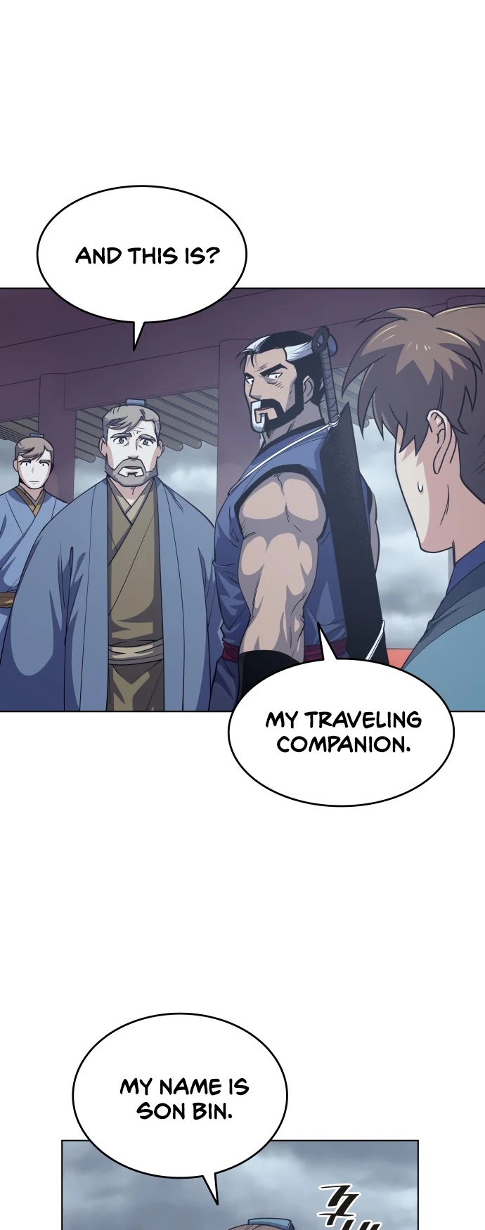Tale of a Scribe Who Retires to the Countryside Chapter 16 page 28 - Chapter 16
