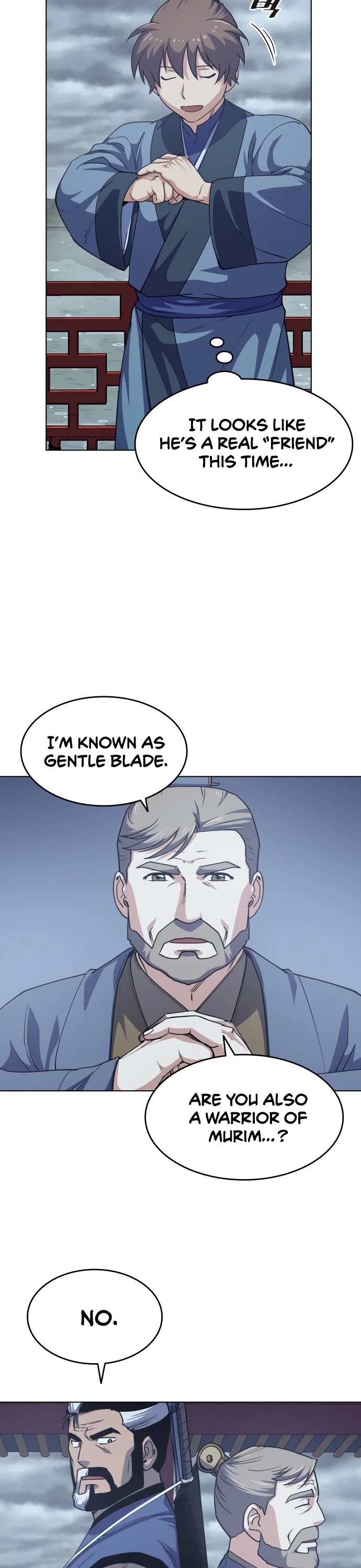 Tale of a Scribe Who Retires to the Countryside Chapter 16 page 29 - Chapter 16
