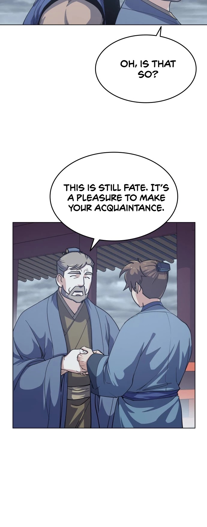 Tale of a Scribe Who Retires to the Countryside Chapter 16 page 30 - Chapter 16