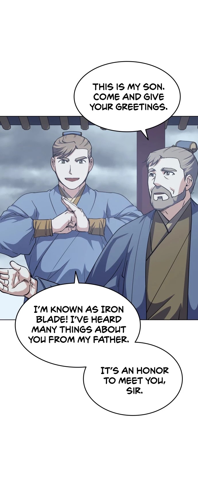 Tale of a Scribe Who Retires to the Countryside Chapter 16 page 31 - Chapter 16
