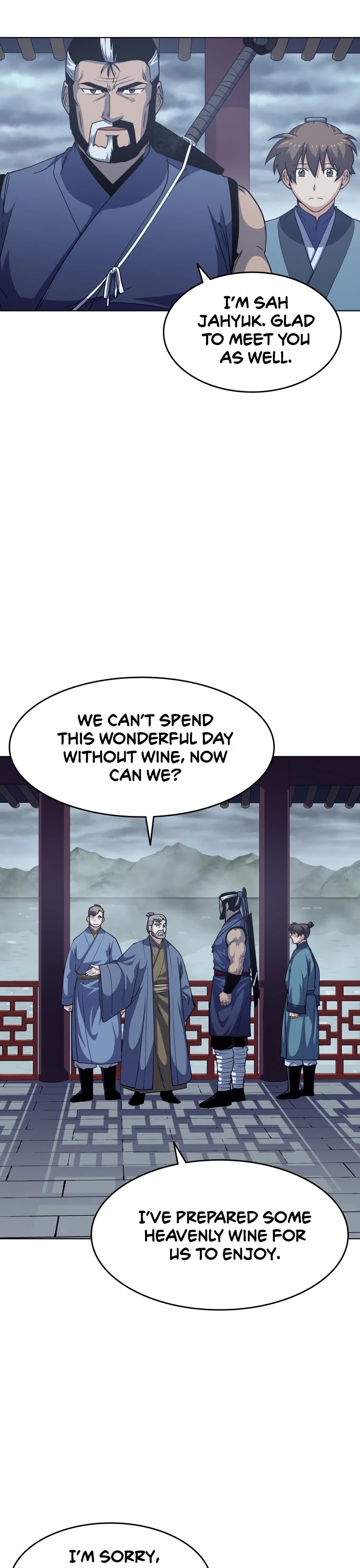 Tale of a Scribe Who Retires to the Countryside Chapter 16 page 32 - Chapter 16