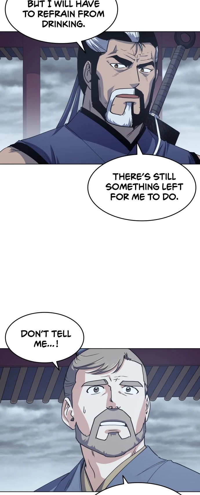 Tale of a Scribe Who Retires to the Countryside Chapter 16 page 33 - Chapter 16