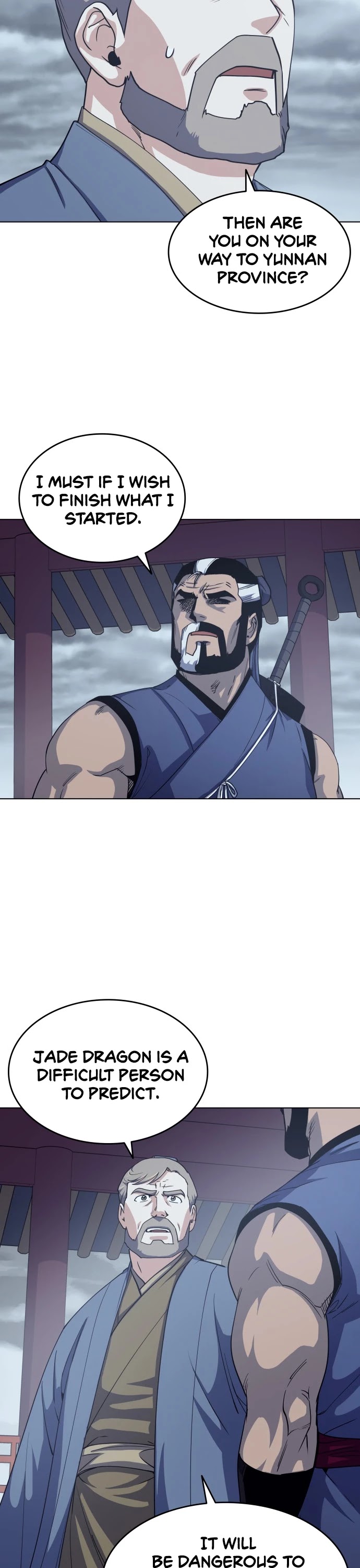 Tale of a Scribe Who Retires to the Countryside Chapter 16 page 35 - Chapter 16