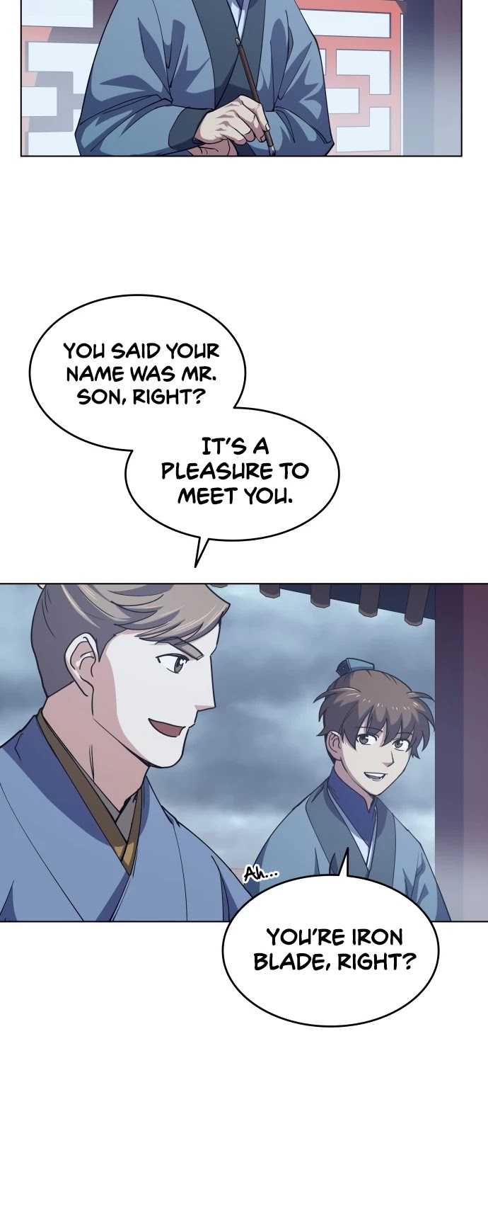 Tale of a Scribe Who Retires to the Countryside Chapter 16 page 40 - Chapter 16