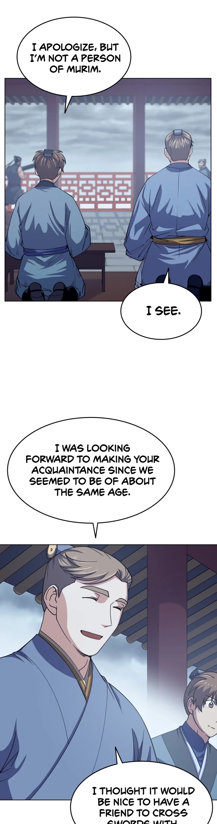 Tale of a Scribe Who Retires to the Countryside Chapter 16 page 41 - Chapter 16