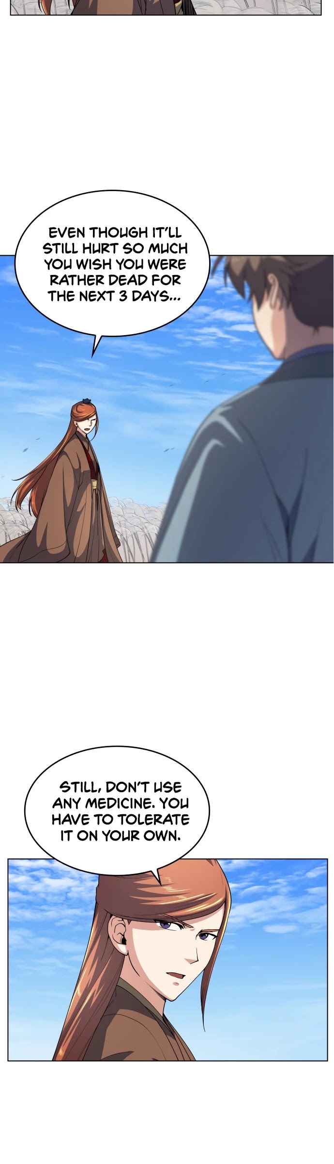 Tale of a Scribe Who Retires to the Countryside Chapter 16 page 5 - Chapter 16