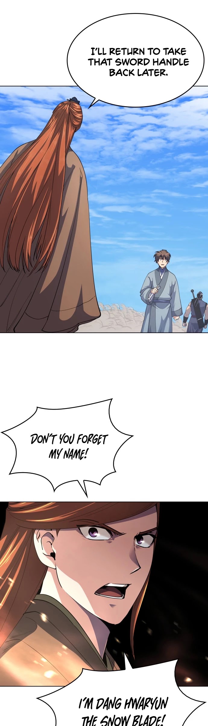 Tale of a Scribe Who Retires to the Countryside Chapter 16 page 6 - Chapter 16