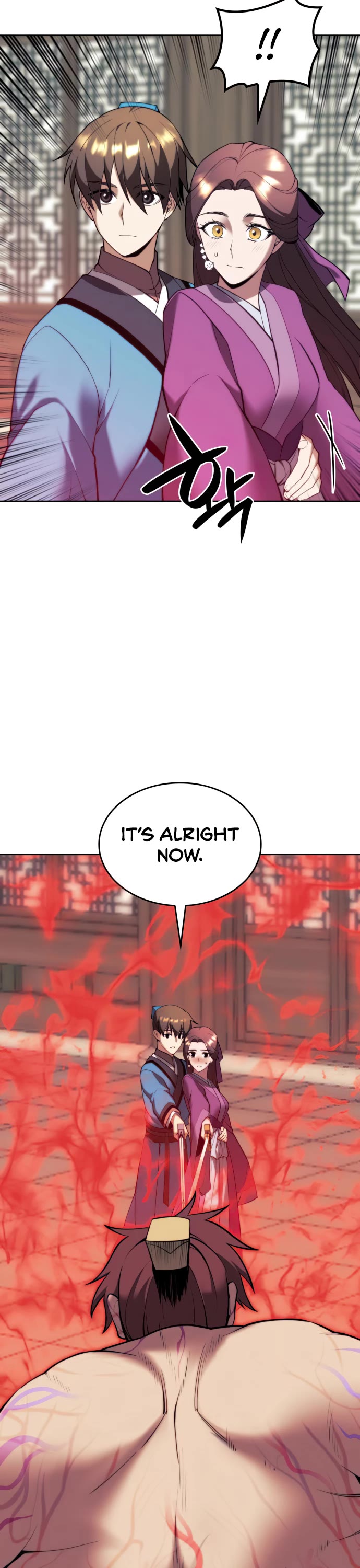 Tale of a Scribe Who Retires to the Countryside Chapter 160 page 14 - Chapter 160