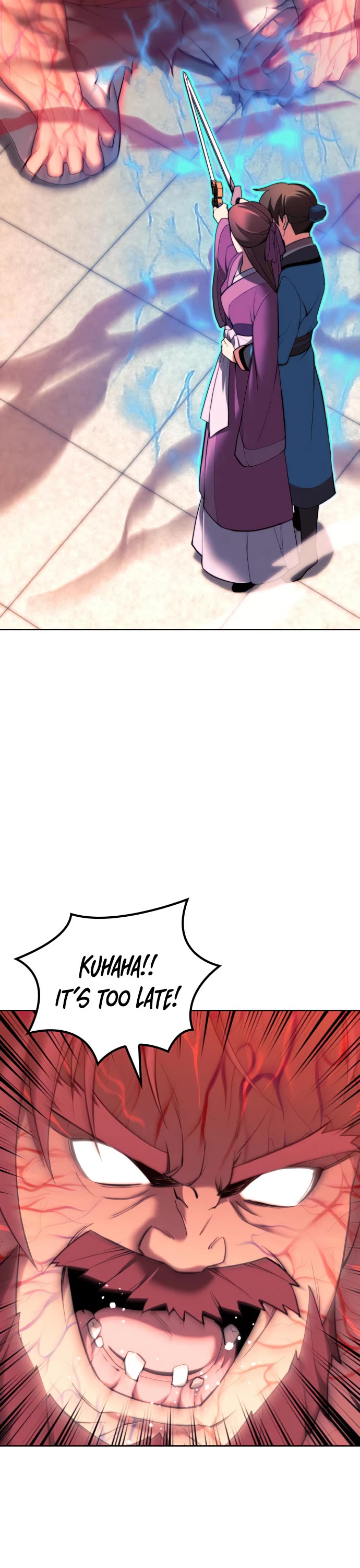 Tale of a Scribe Who Retires to the Countryside Chapter 160 page 18 - Chapter 160