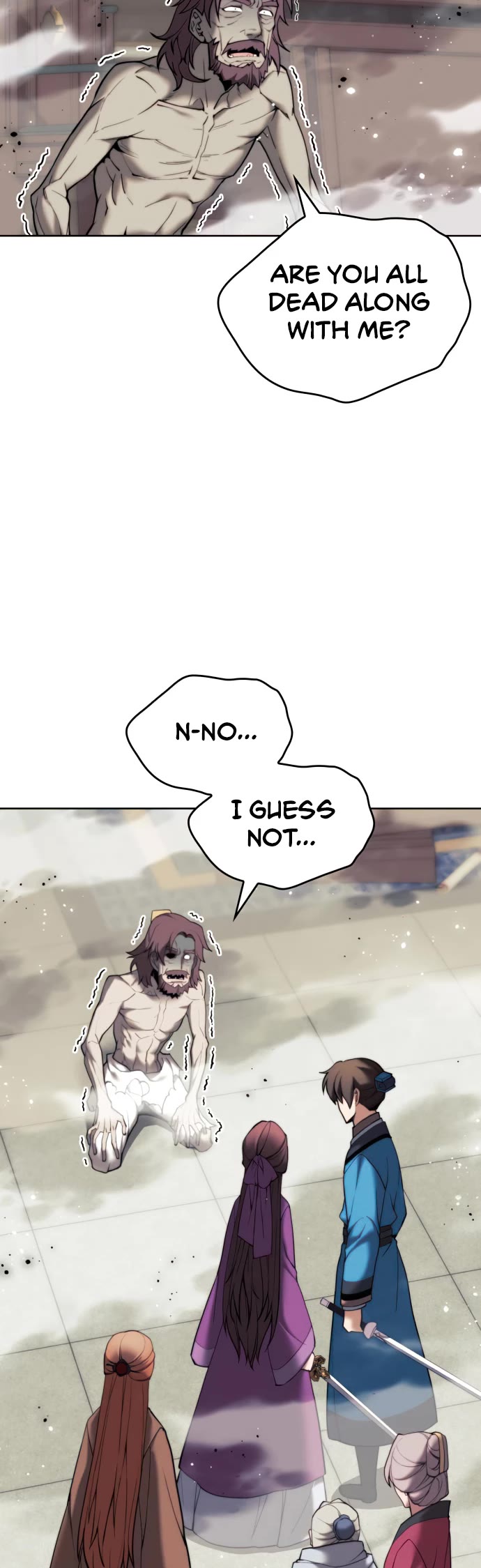 Tale of a Scribe Who Retires to the Countryside Chapter 160 page 25 - Chapter 160