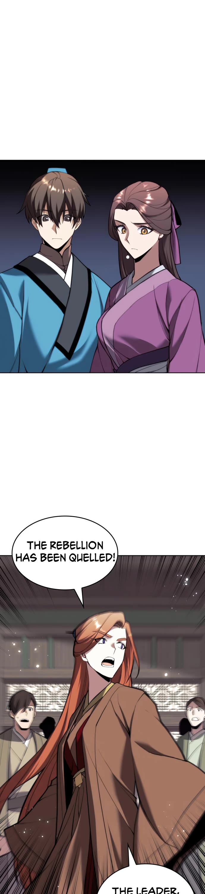 Tale of a Scribe Who Retires to the Countryside Chapter 160 page 28 - Chapter 160