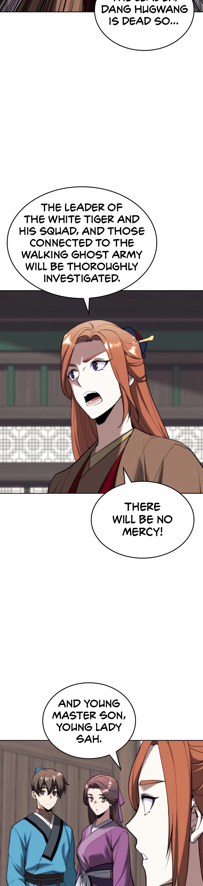 Tale of a Scribe Who Retires to the Countryside Chapter 160 page 29 - Chapter 160
