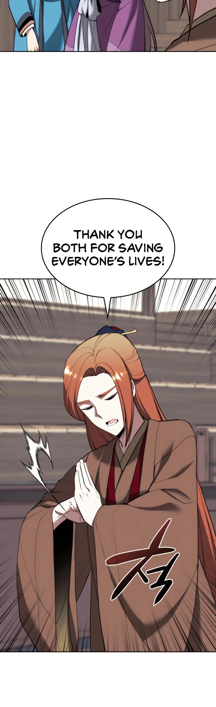 Tale of a Scribe Who Retires to the Countryside Chapter 160 page 30 - Chapter 160