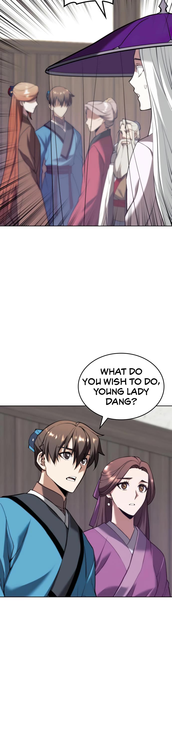 Tale of a Scribe Who Retires to the Countryside Chapter 160 page 33 - Chapter 160
