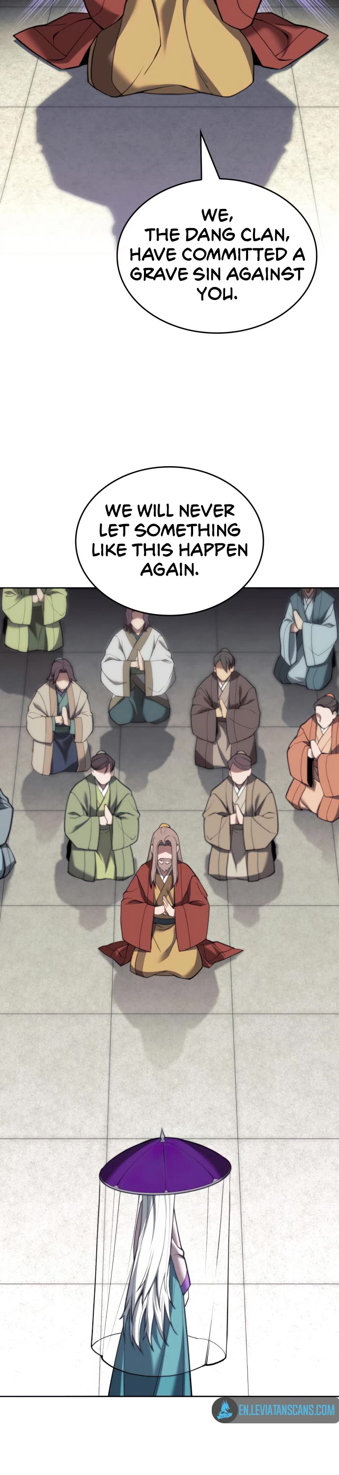 Tale of a Scribe Who Retires to the Countryside Chapter 160 page 37 - Chapter 160