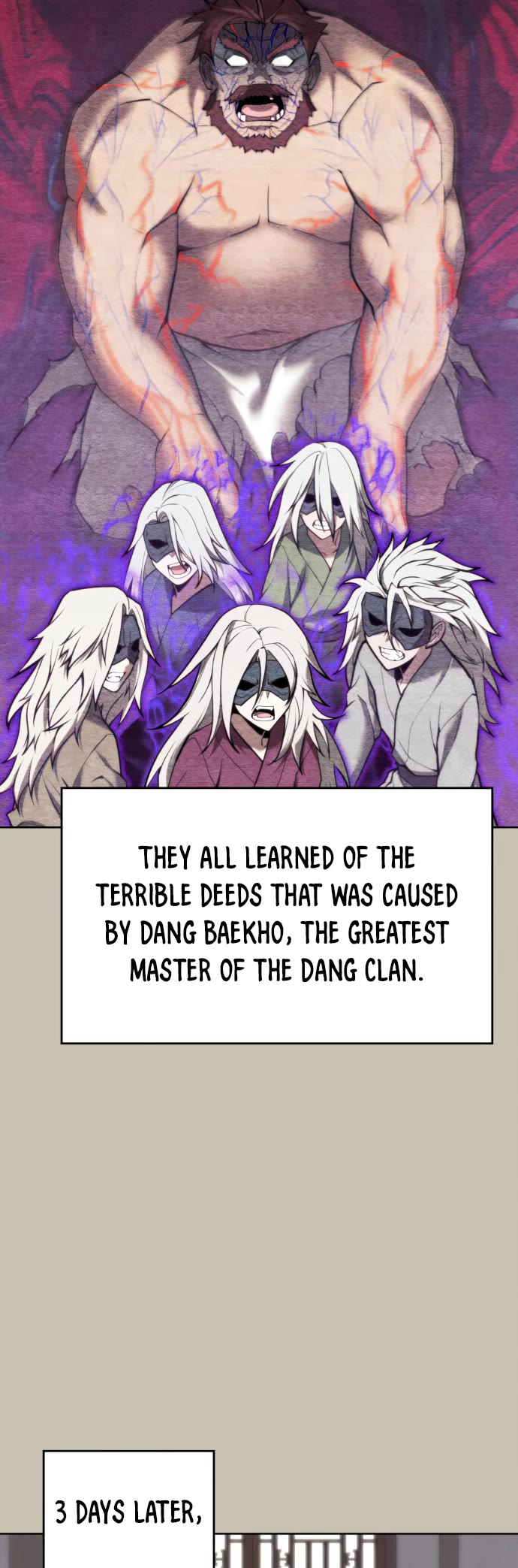 Tale of a Scribe Who Retires to the Countryside Chapter 160 page 40 - Chapter 160