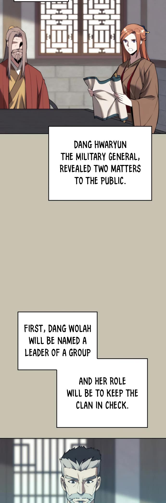 Tale of a Scribe Who Retires to the Countryside Chapter 160 page 41 - Chapter 160
