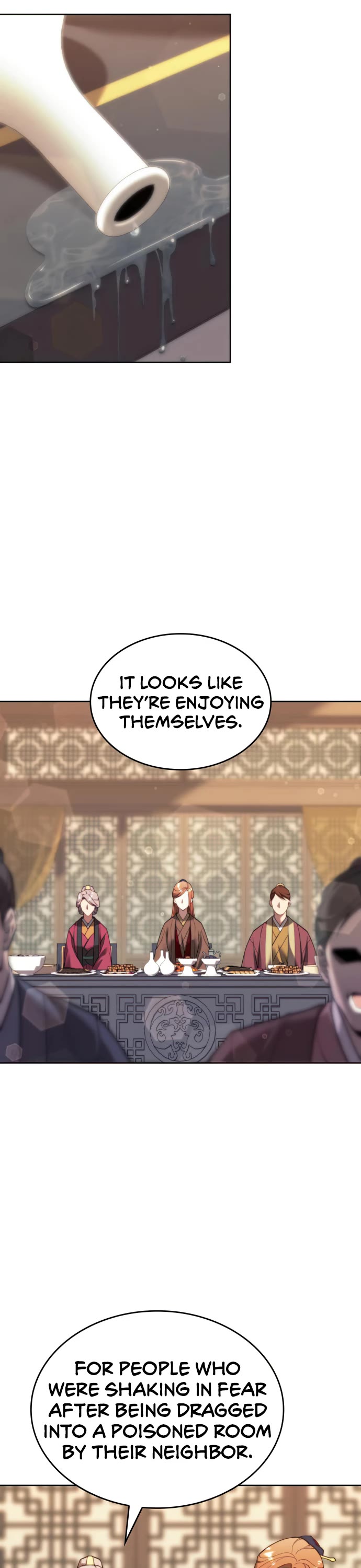 Tale of a Scribe Who Retires to the Countryside Chapter 161 page 27 - Chapter 161