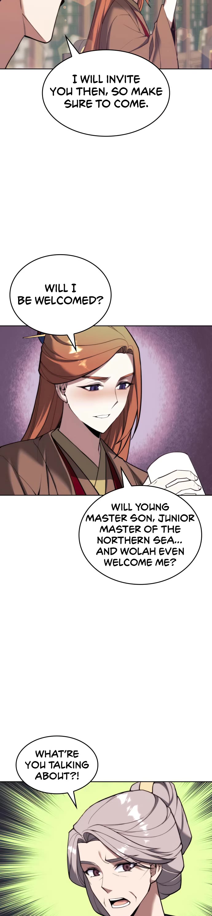 Tale of a Scribe Who Retires to the Countryside Chapter 161 page 31 - Chapter 161