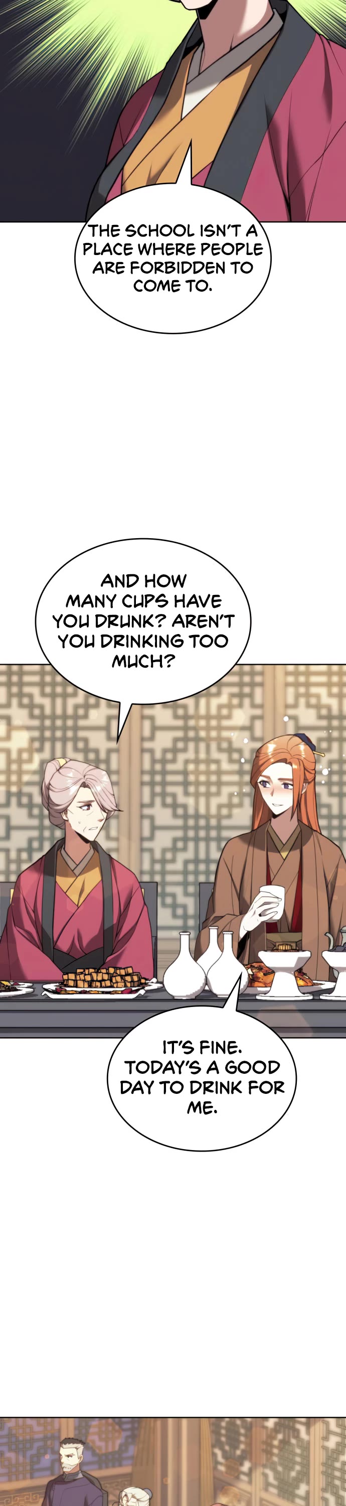 Tale of a Scribe Who Retires to the Countryside Chapter 161 page 32 - Chapter 161