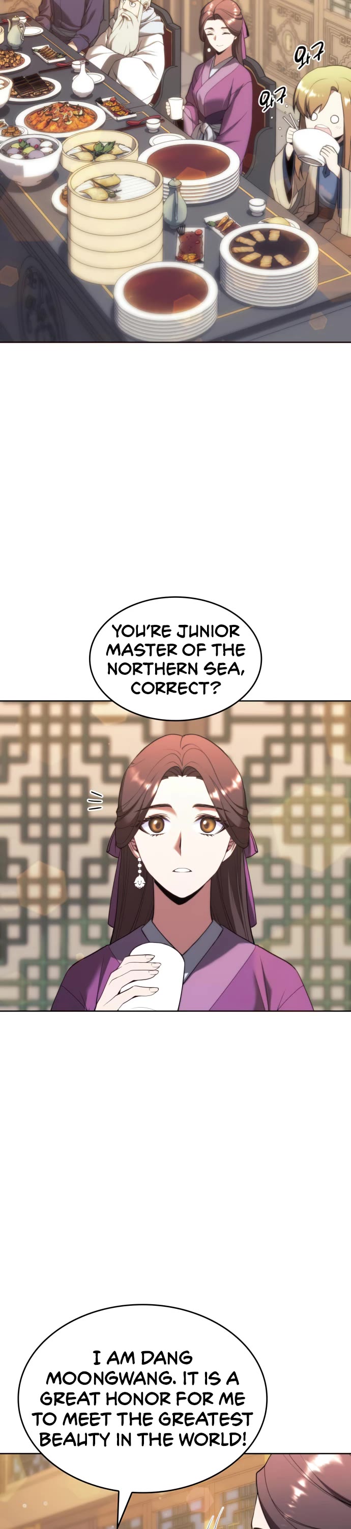 Tale of a Scribe Who Retires to the Countryside Chapter 161 page 33 - Chapter 161