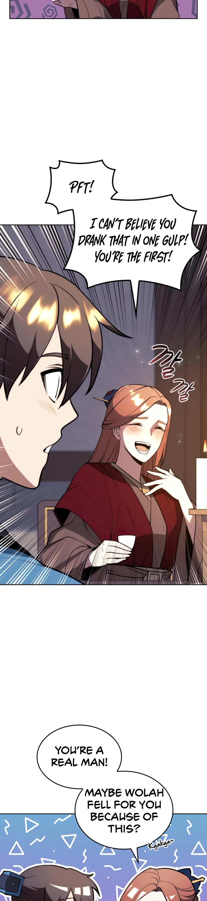 Tale of a Scribe Who Retires to the Countryside Chapter 162 page 12 - Chapter 162